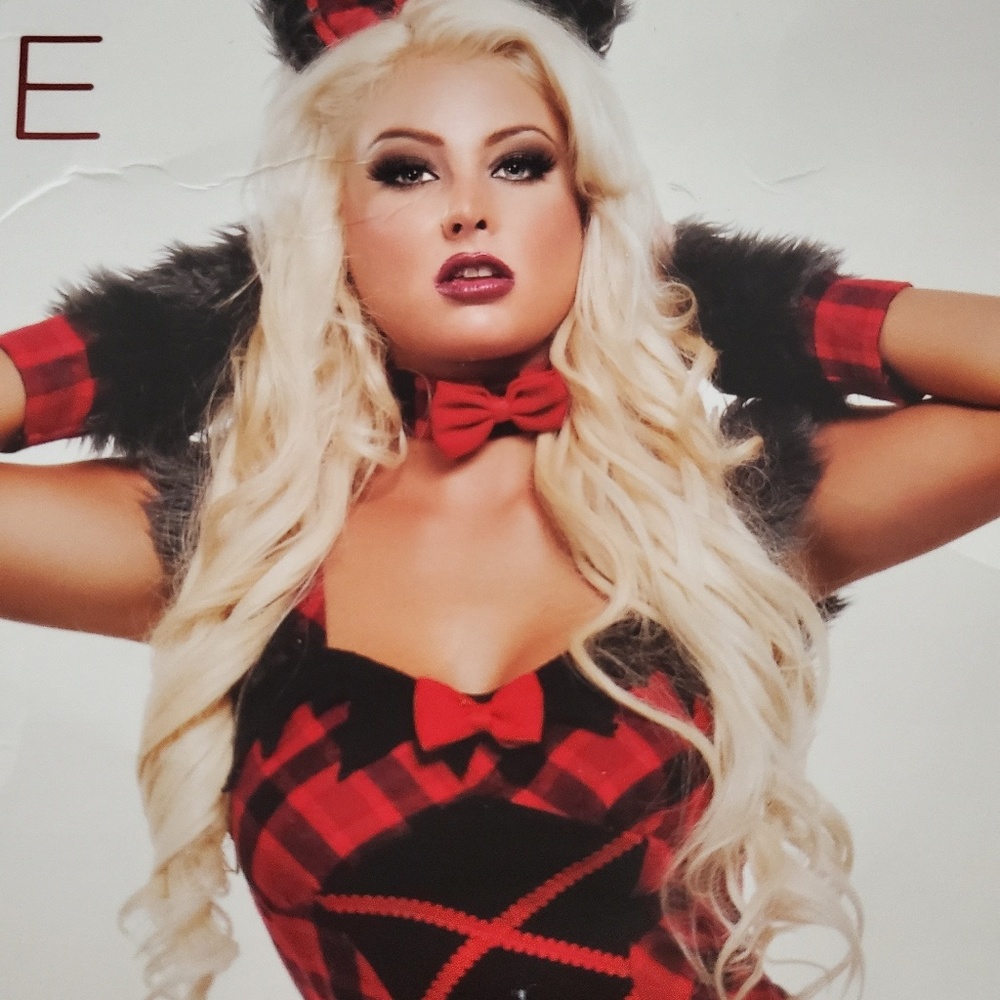 Hungry Werewolf Costume